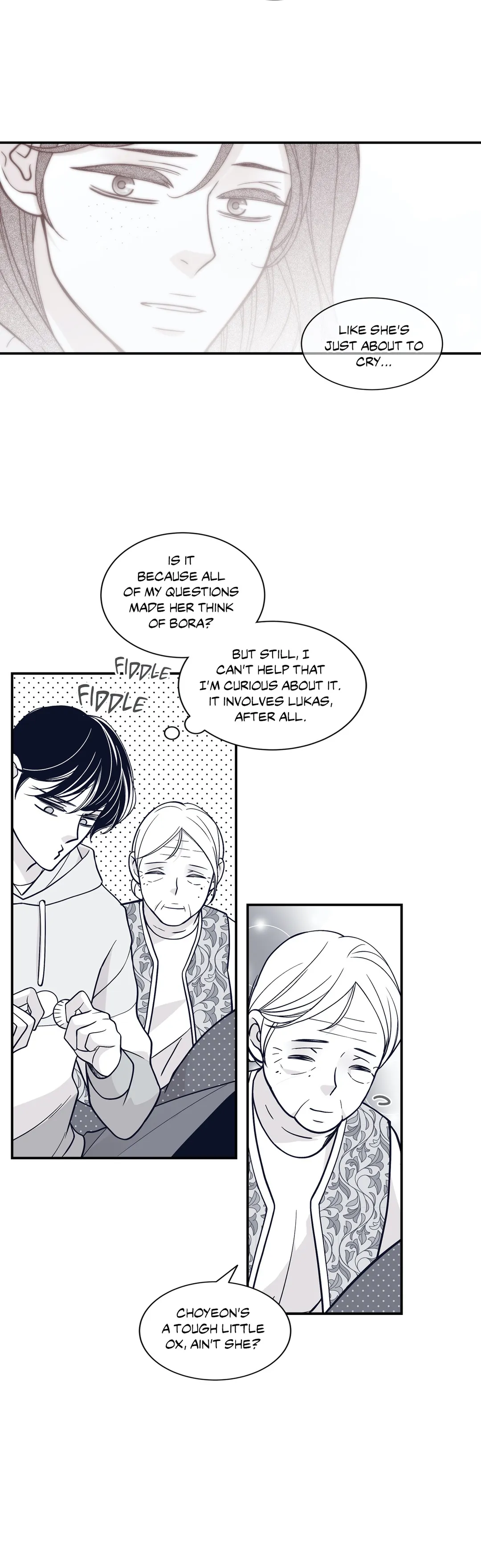 Gold Gray [Official] - Chapter 88 Page 26