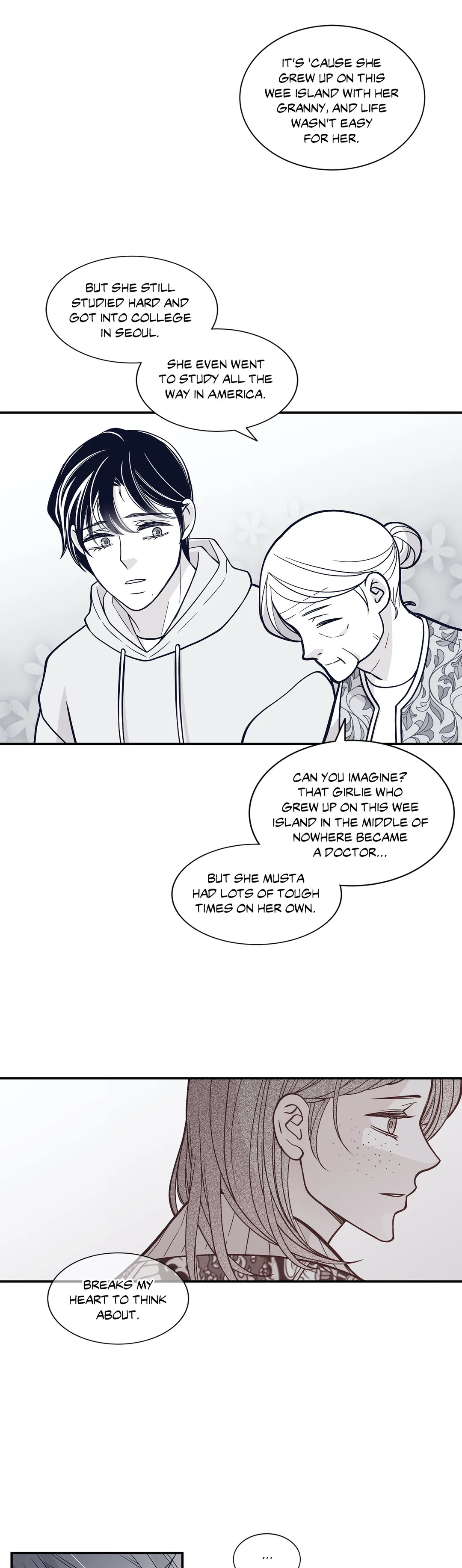 Gold Gray [Official] - Chapter 88 Page 27