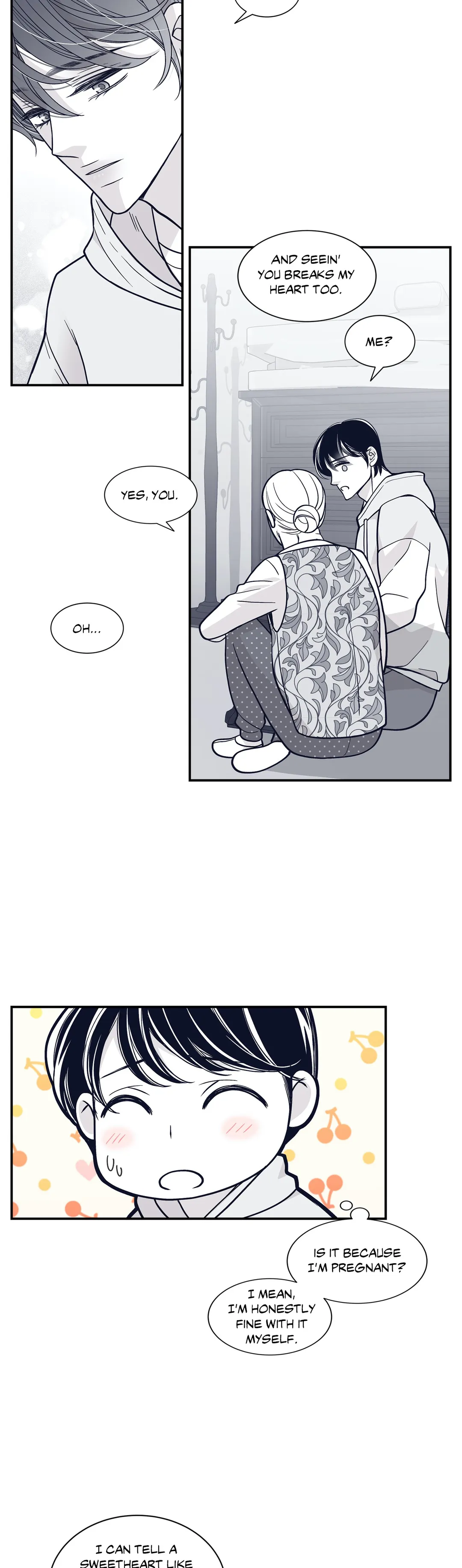 Gold Gray [Official] - Chapter 88 Page 28