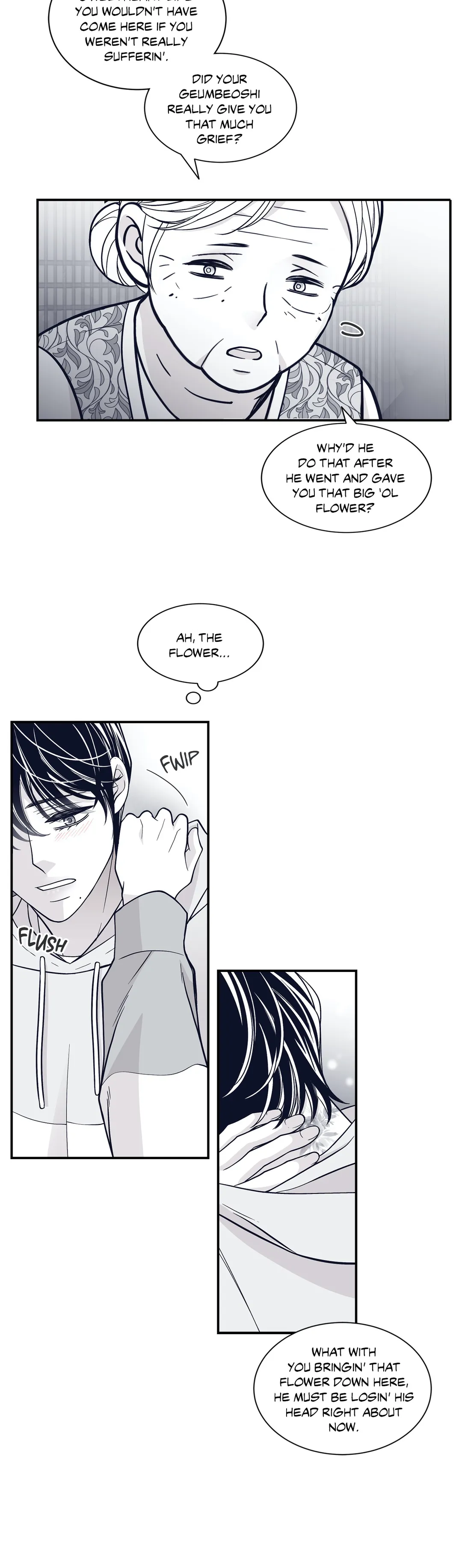 Gold Gray [Official] - Chapter 88 Page 29