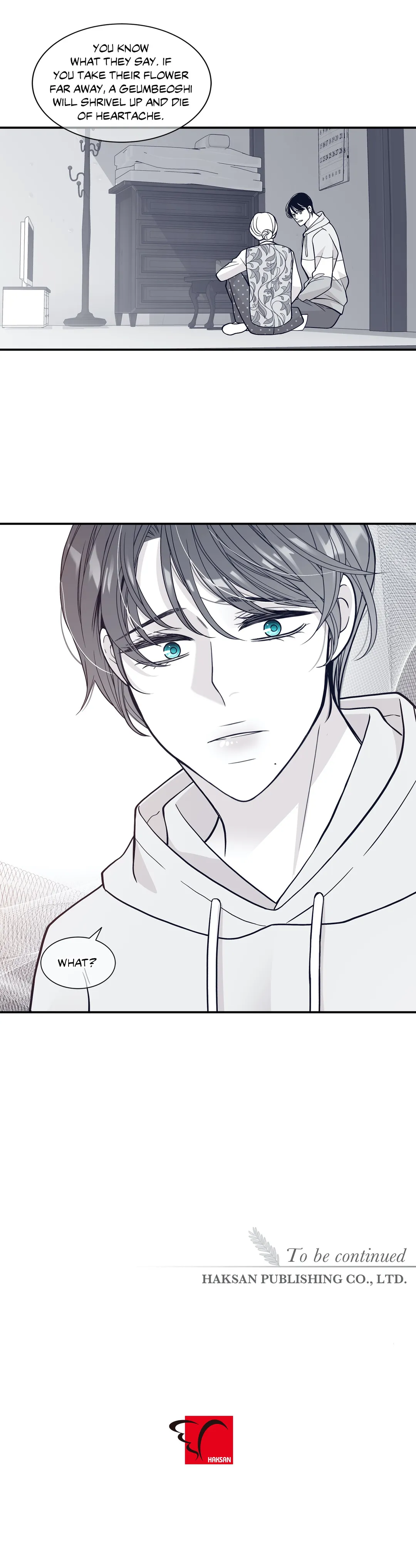 Gold Gray [Official] - Chapter 88 Page 30