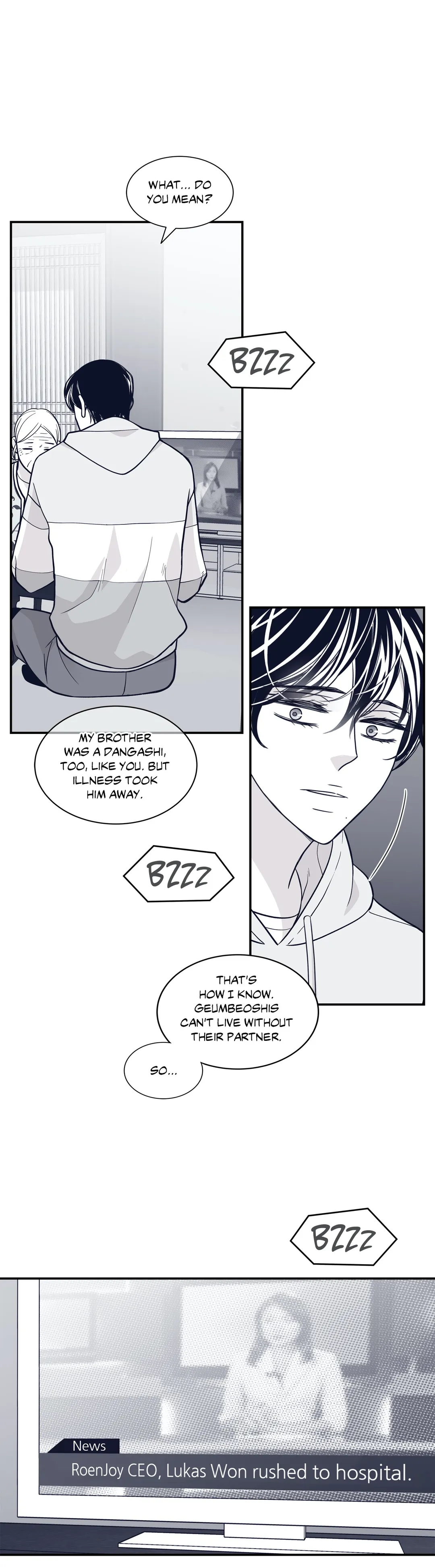 Gold Gray [Official] - Chapter 89 Page 3