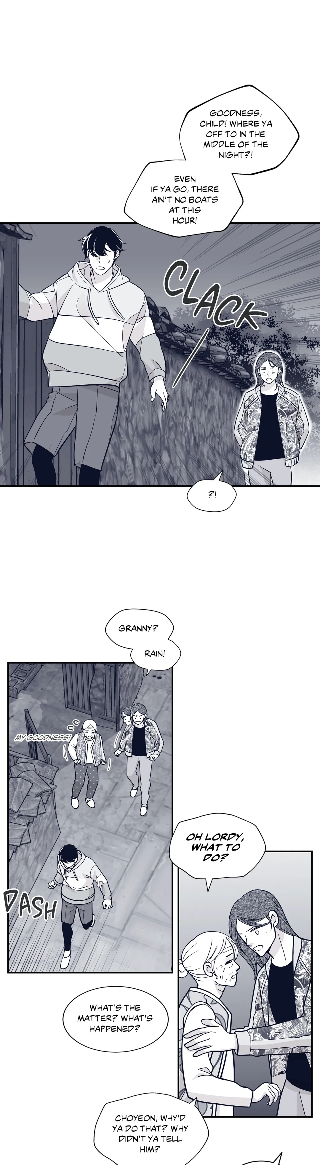Gold Gray [Official] - Chapter 89 Page 5