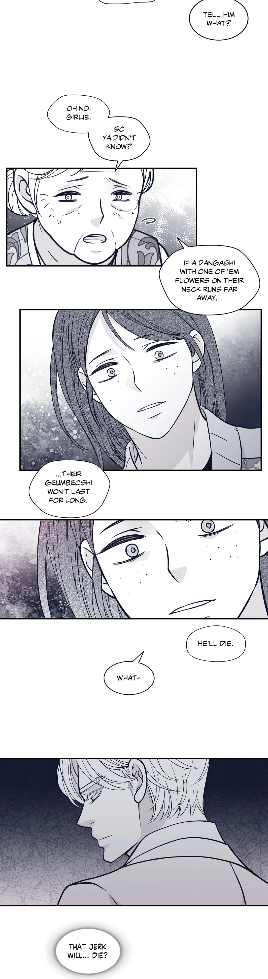 Gold Gray [Official] - Chapter 89 Page 6