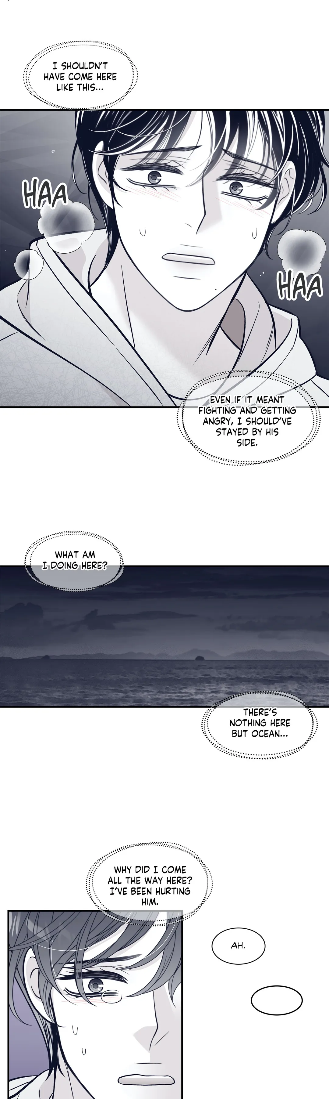 Gold Gray [Official] - Chapter 89 Page 8
