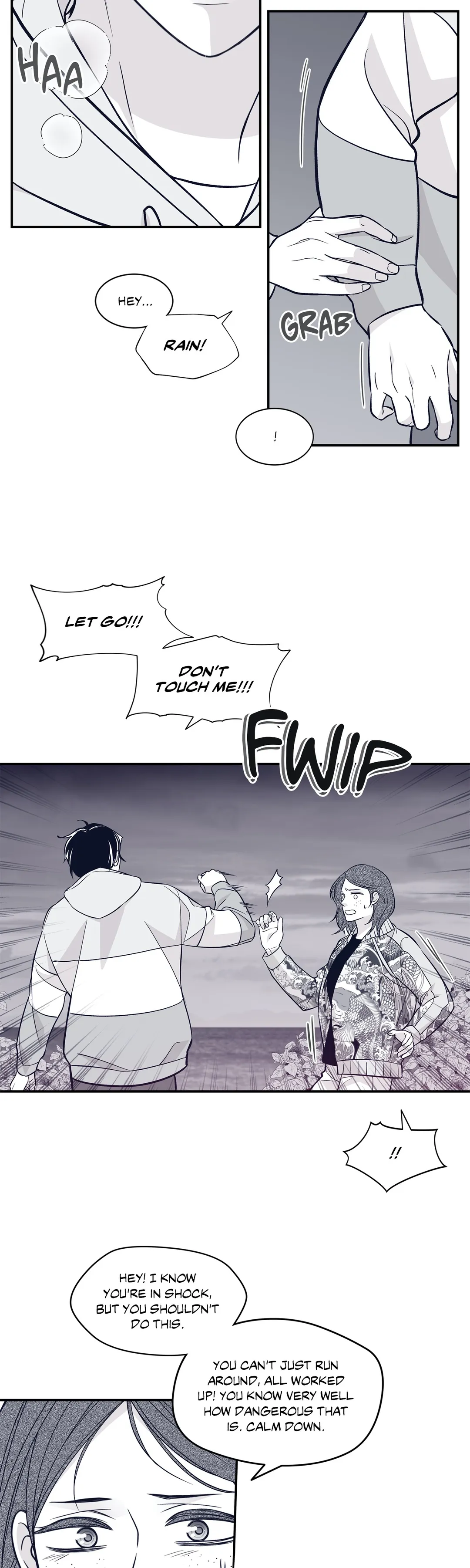 Gold Gray [Official] - Chapter 89 Page 9