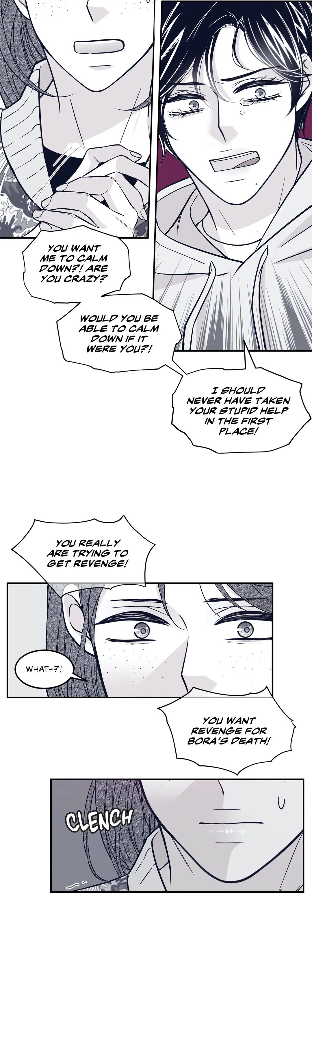 Gold Gray [Official] - Chapter 89 Page 10