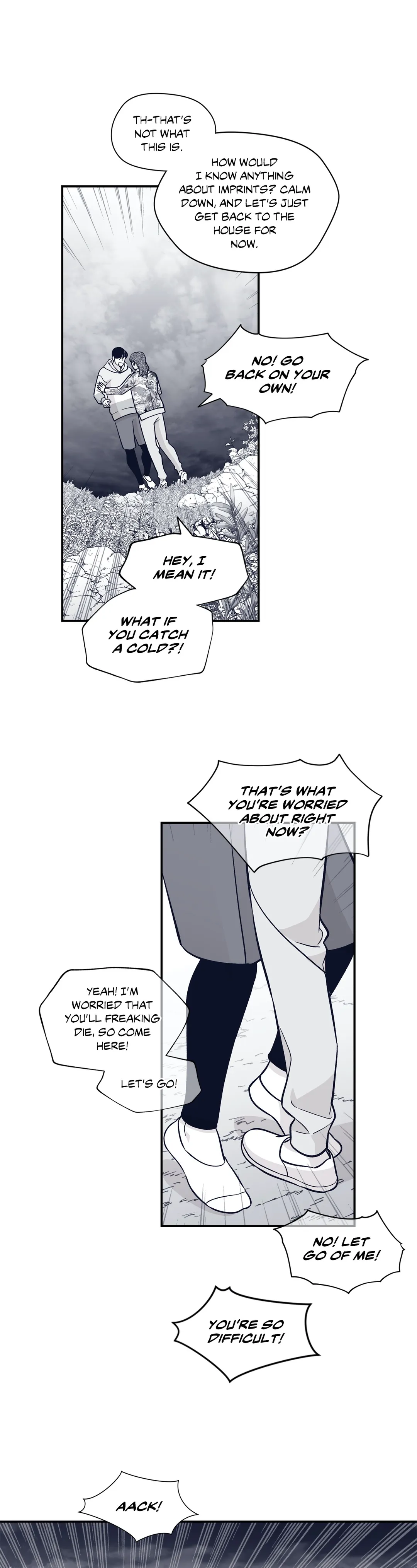 Gold Gray [Official] - Chapter 89 Page 11