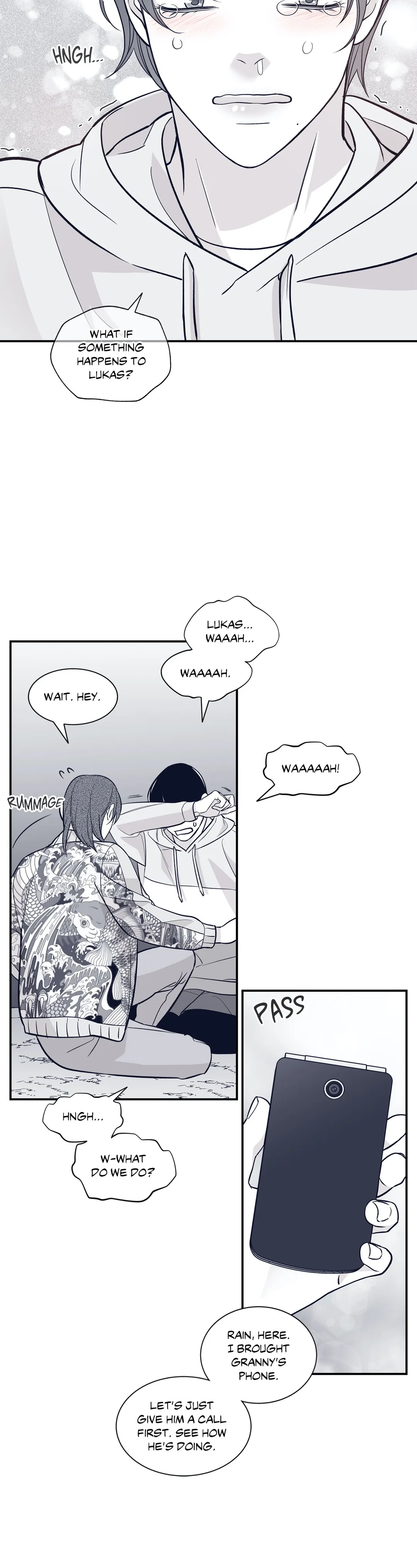 Gold Gray [Official] - Chapter 89 Page 13