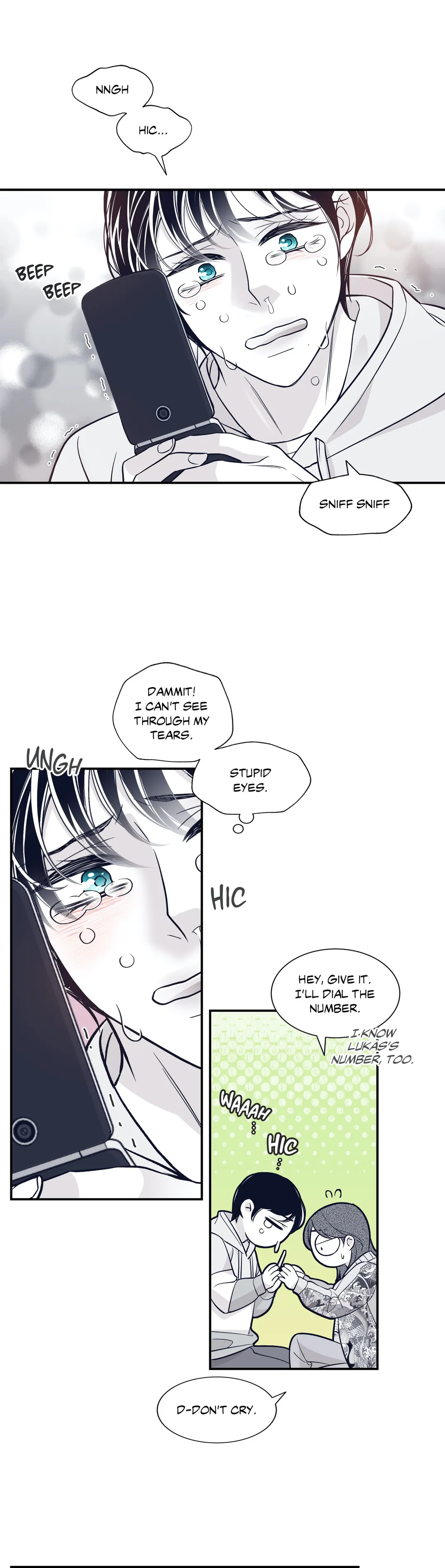 Gold Gray [Official] - Chapter 89 Page 14
