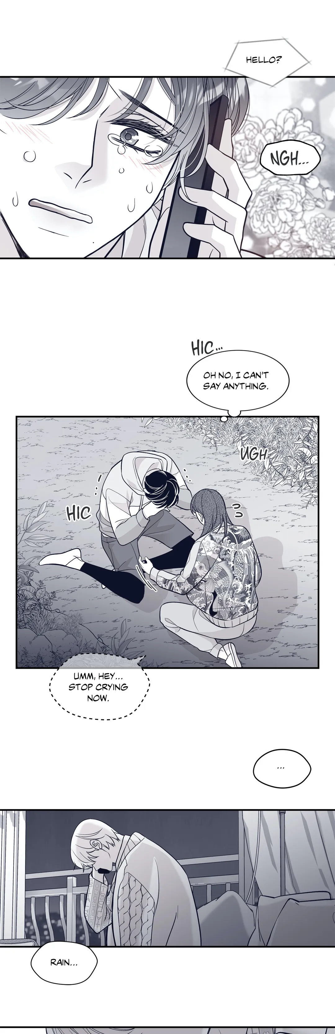 Gold Gray [Official] - Chapter 89 Page 17