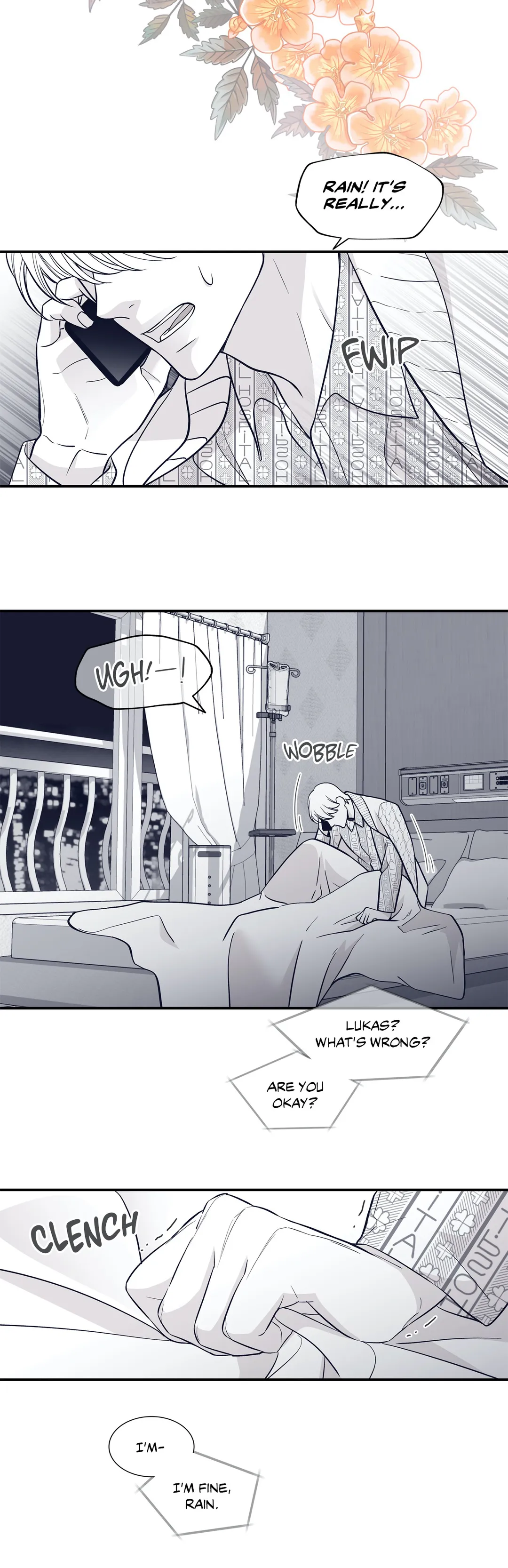 Gold Gray [Official] - Chapter 89 Page 19