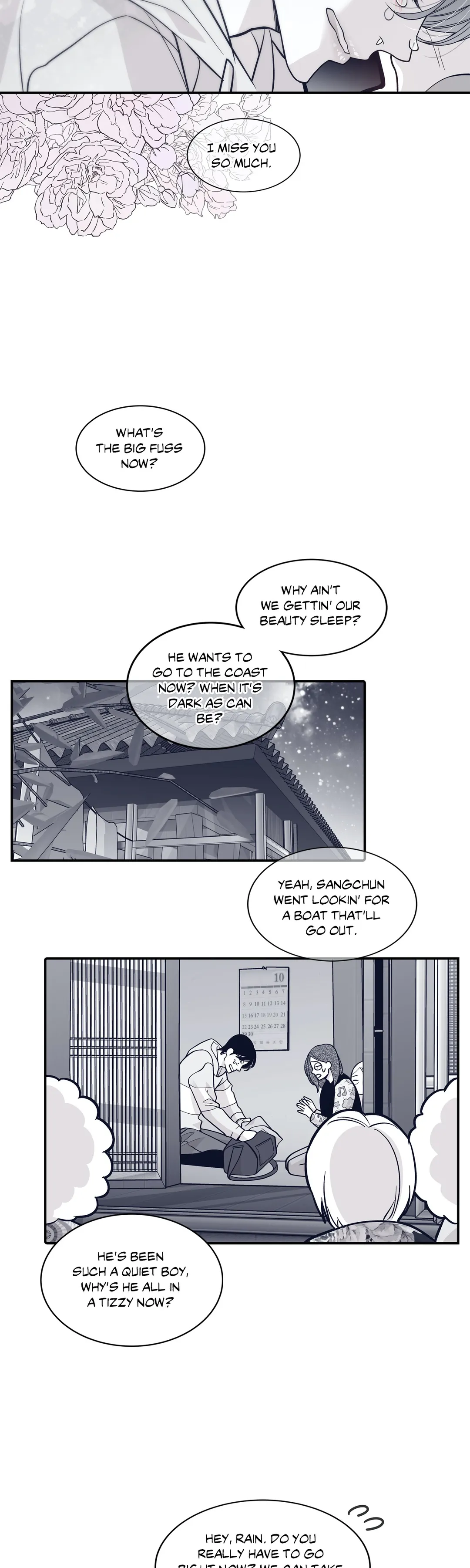Gold Gray [Official] - Chapter 89 Page 21