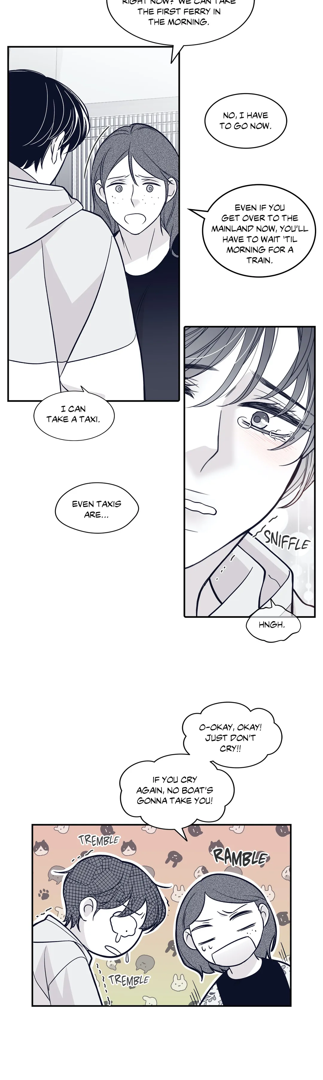 Gold Gray [Official] - Chapter 89 Page 22