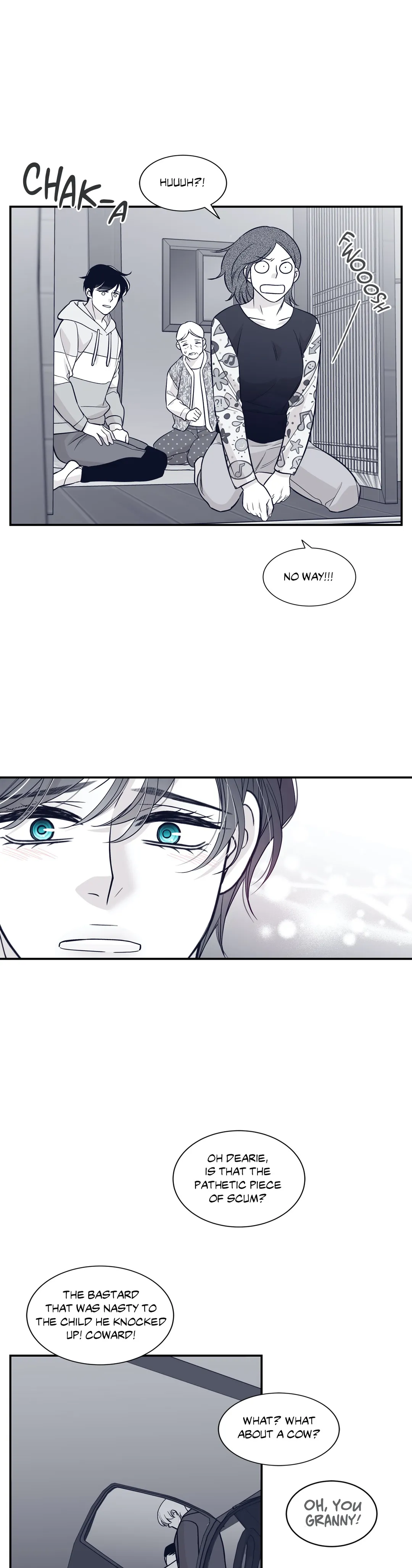 Gold Gray [Official] - Chapter 89 Page 24
