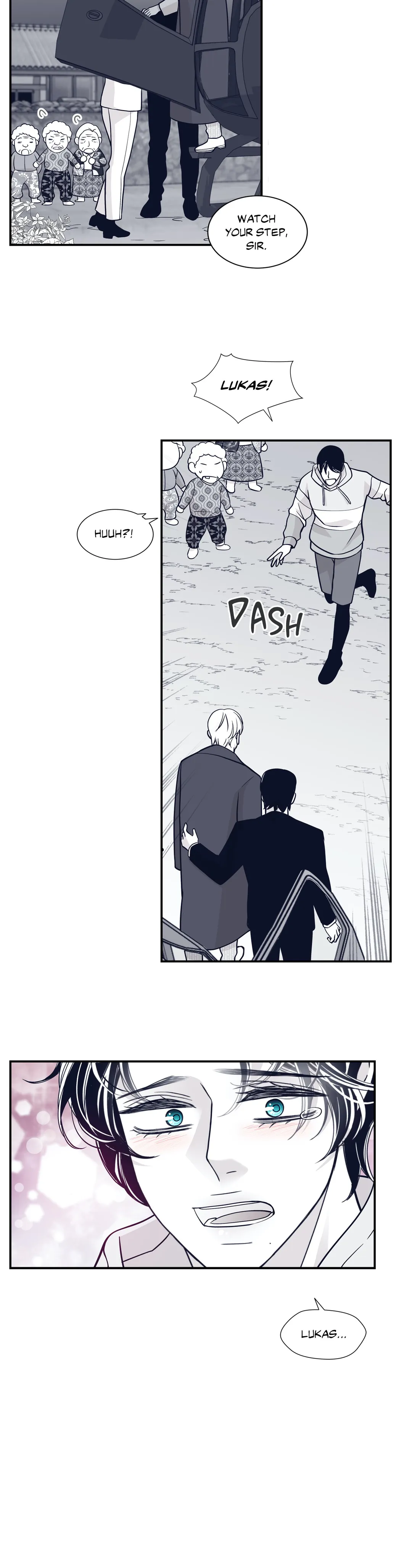 Gold Gray [Official] - Chapter 89 Page 25