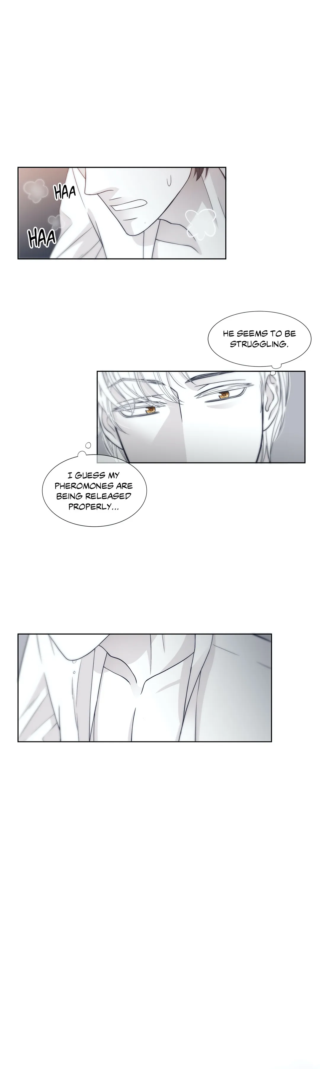 Gold Gray [Official] - Chapter 9 Page 2