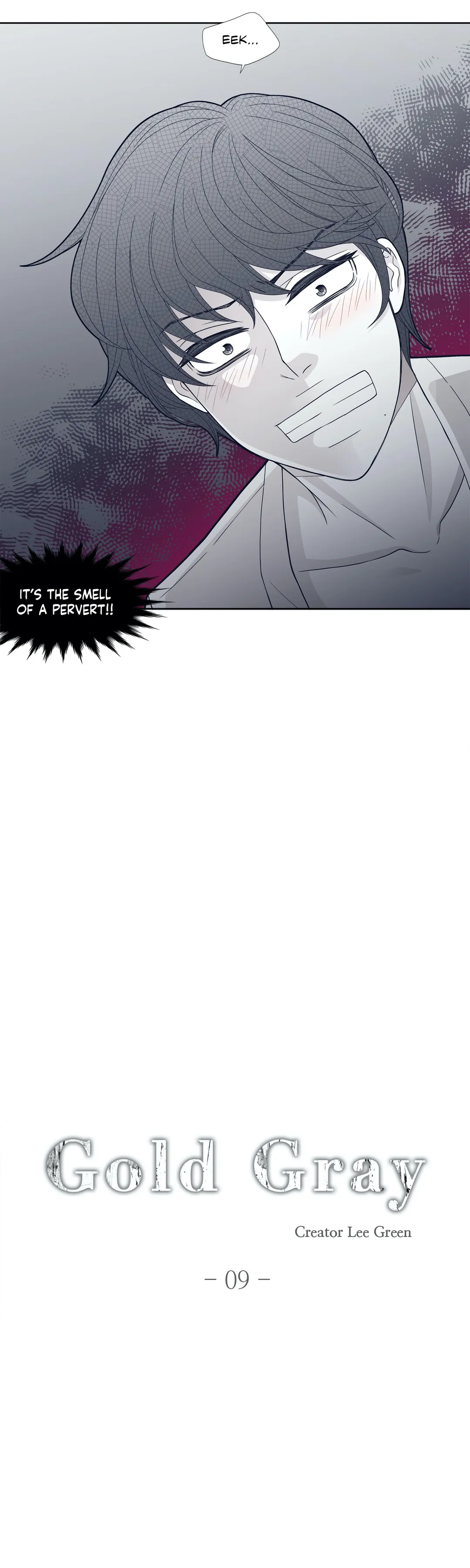 Gold Gray [Official] - Chapter 9 Page 4