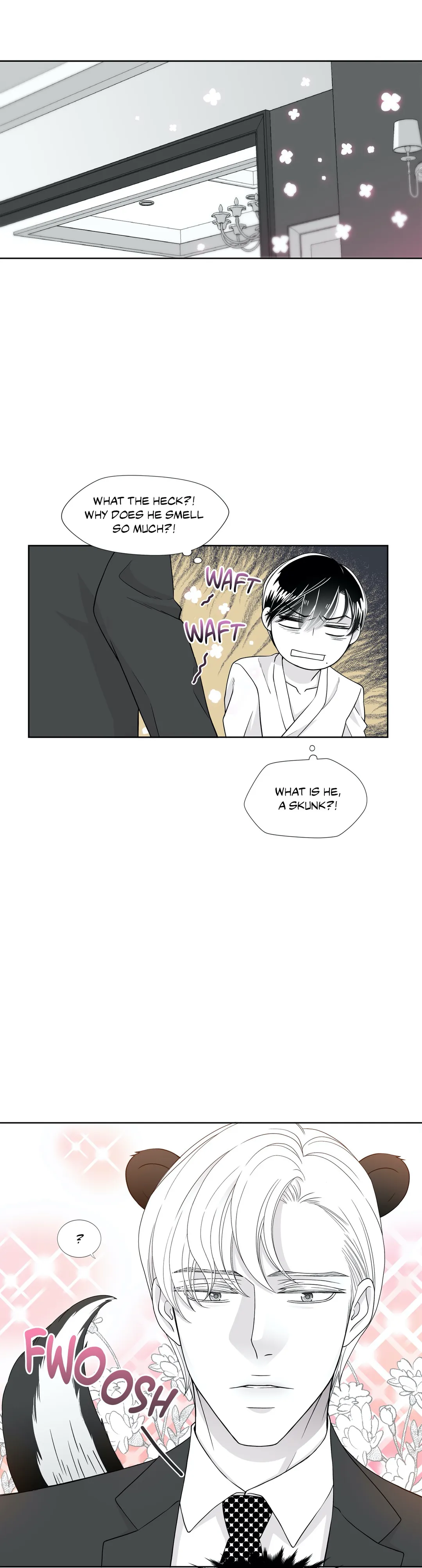 Gold Gray [Official] - Chapter 9 Page 5