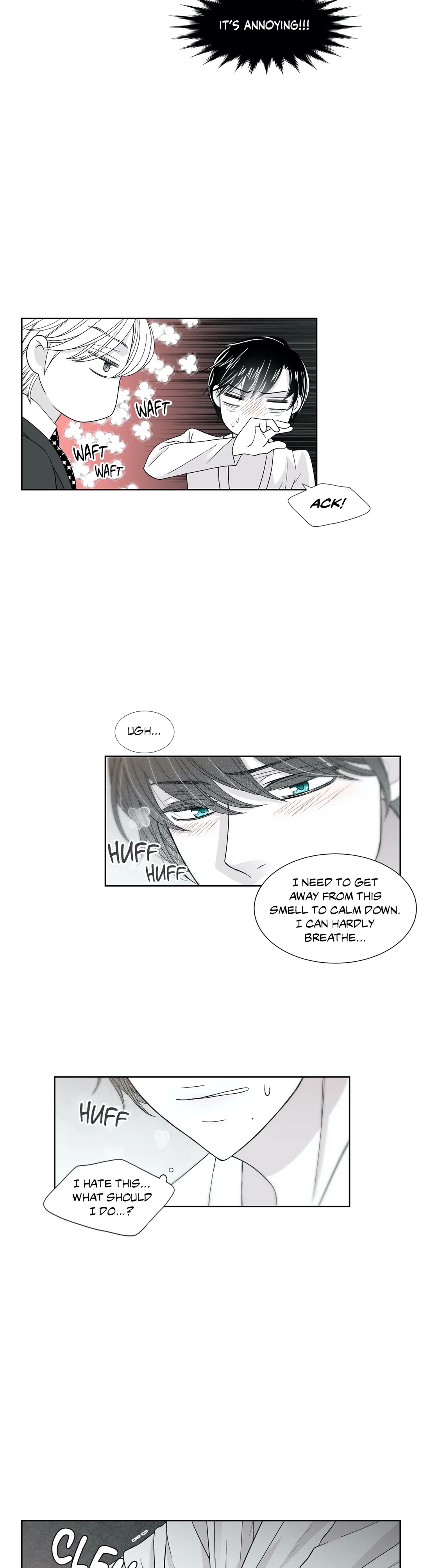 Gold Gray [Official] - Chapter 9 Page 6