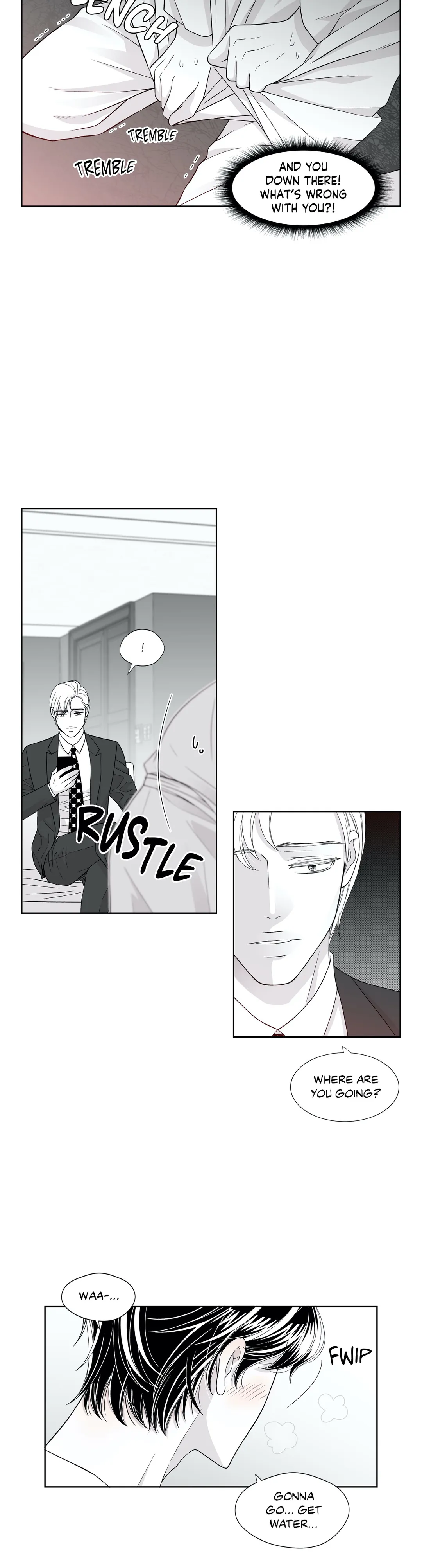 Gold Gray [Official] - Chapter 9 Page 7