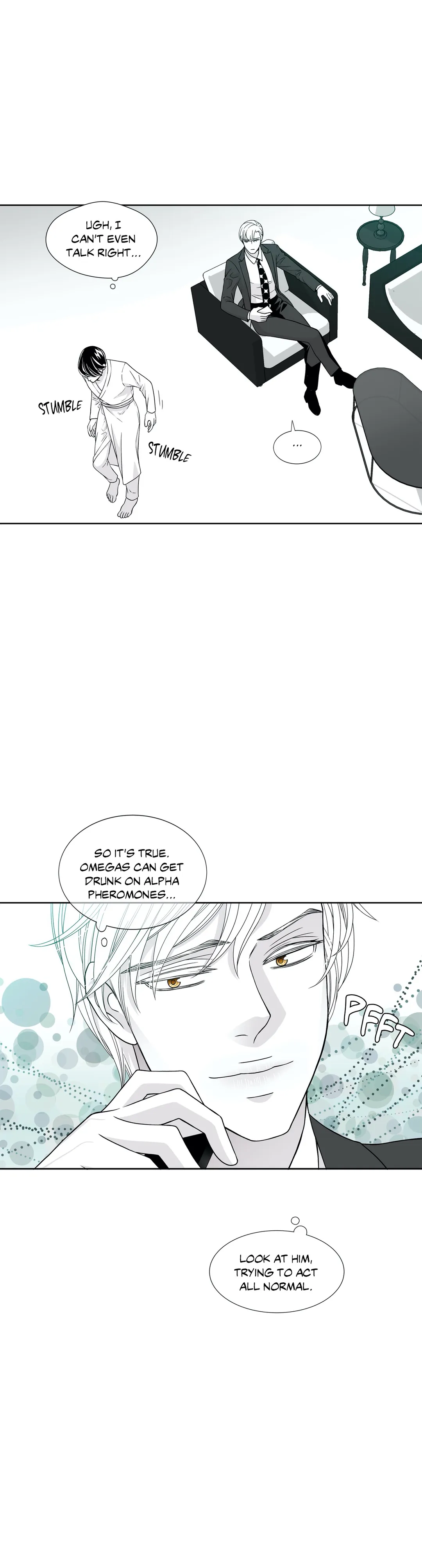 Gold Gray [Official] - Chapter 9 Page 8