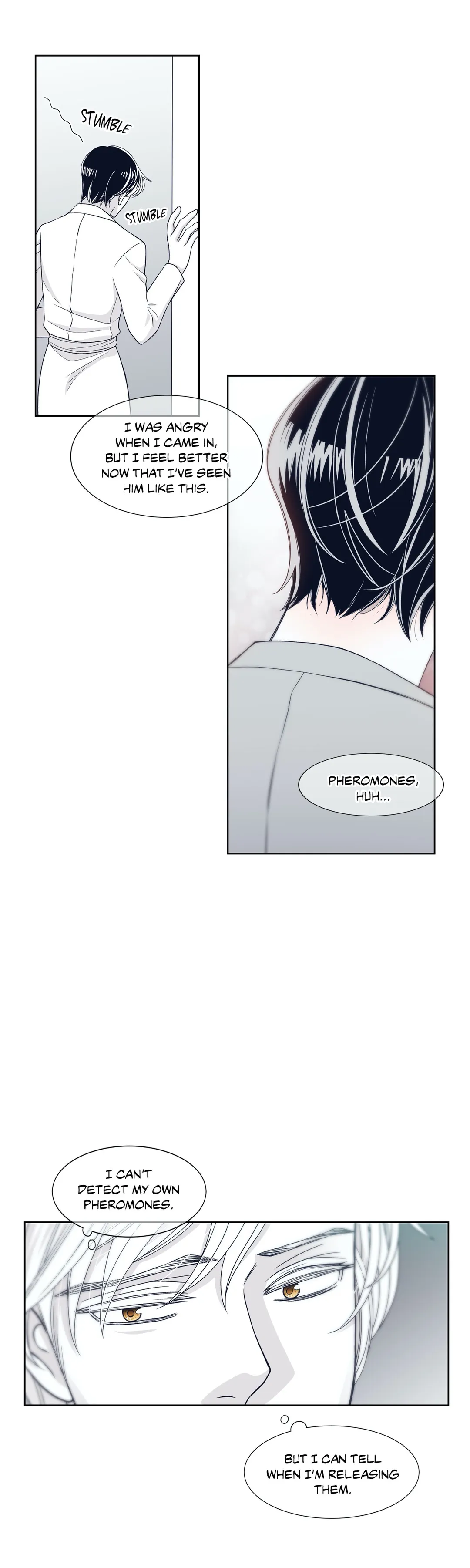 Gold Gray [Official] - Chapter 9 Page 9