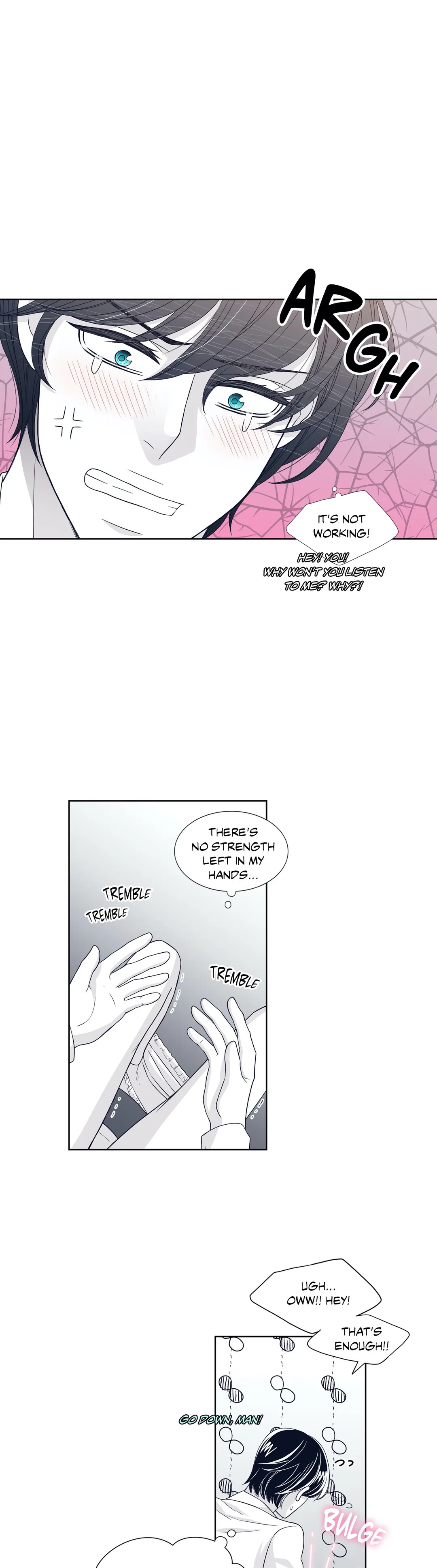 Gold Gray [Official] - Chapter 9 Page 14