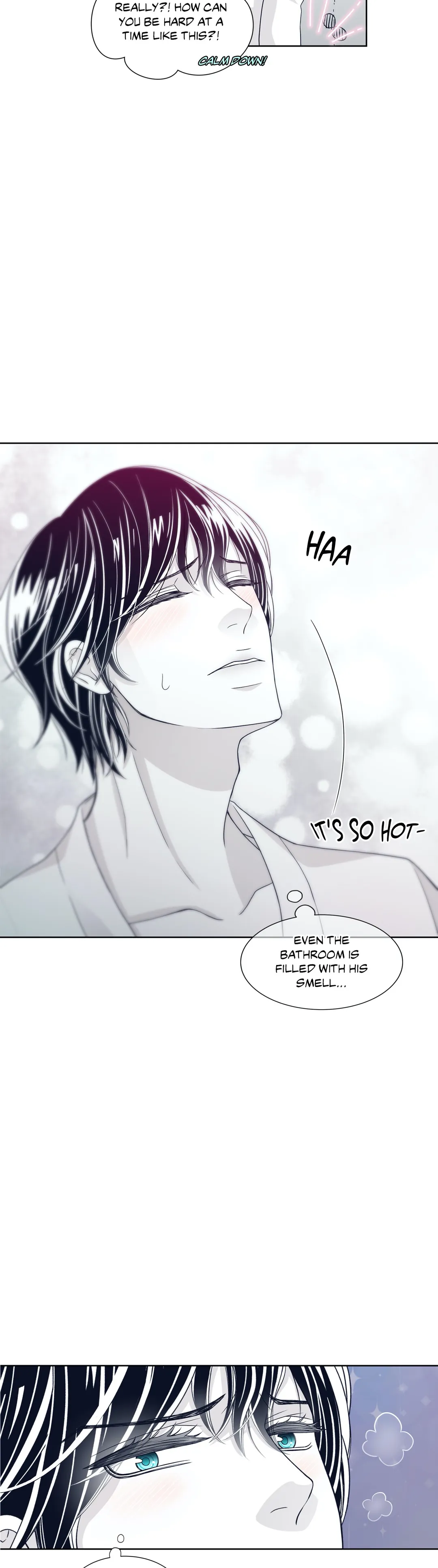 Gold Gray [Official] - Chapter 9 Page 15