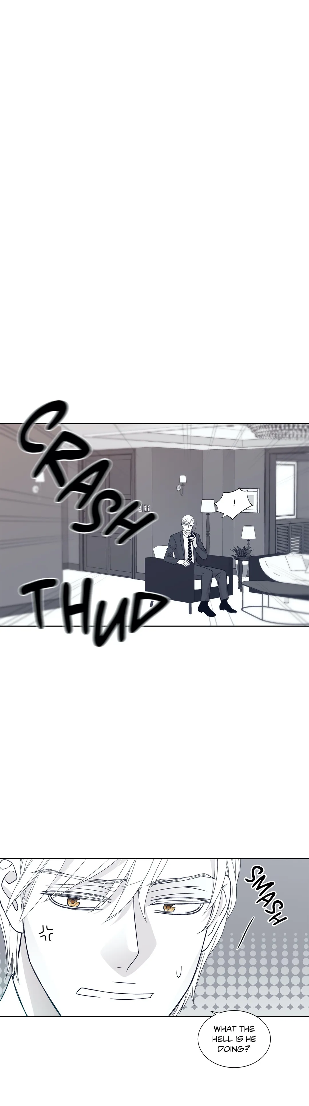 Gold Gray [Official] - Chapter 9 Page 17