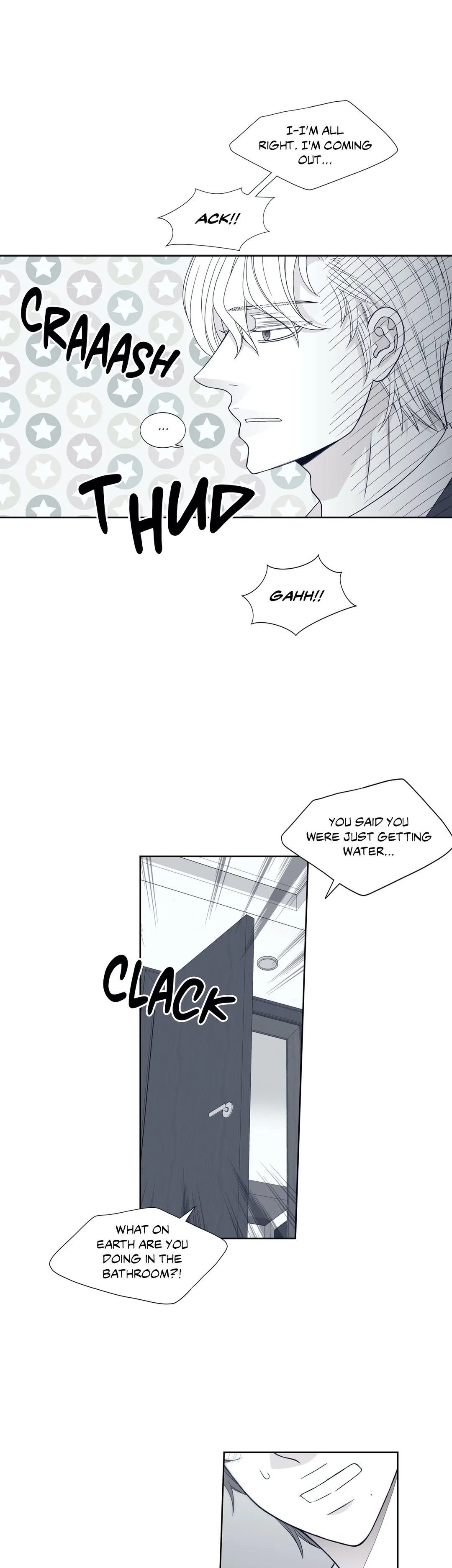 Gold Gray [Official] - Chapter 9 Page 19