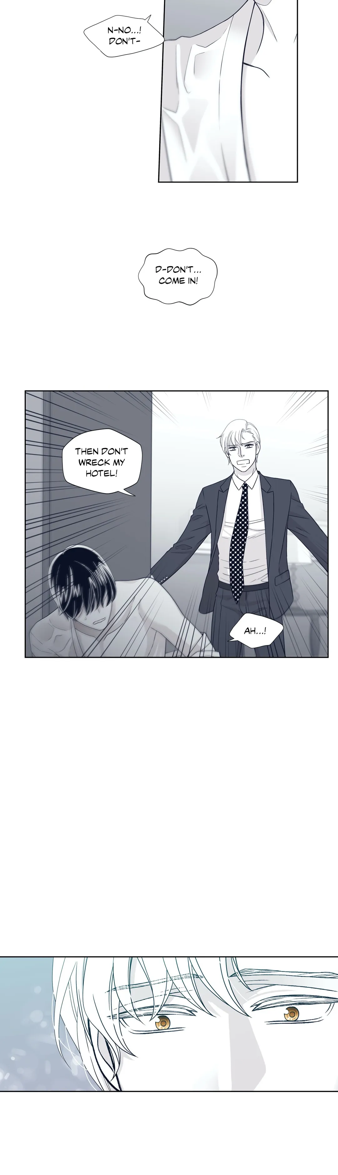 Gold Gray [Official] - Chapter 9 Page 20