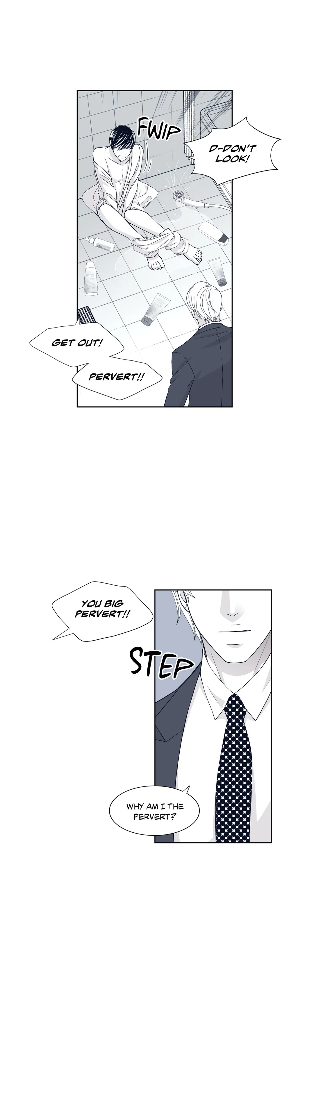 Gold Gray [Official] - Chapter 9 Page 24