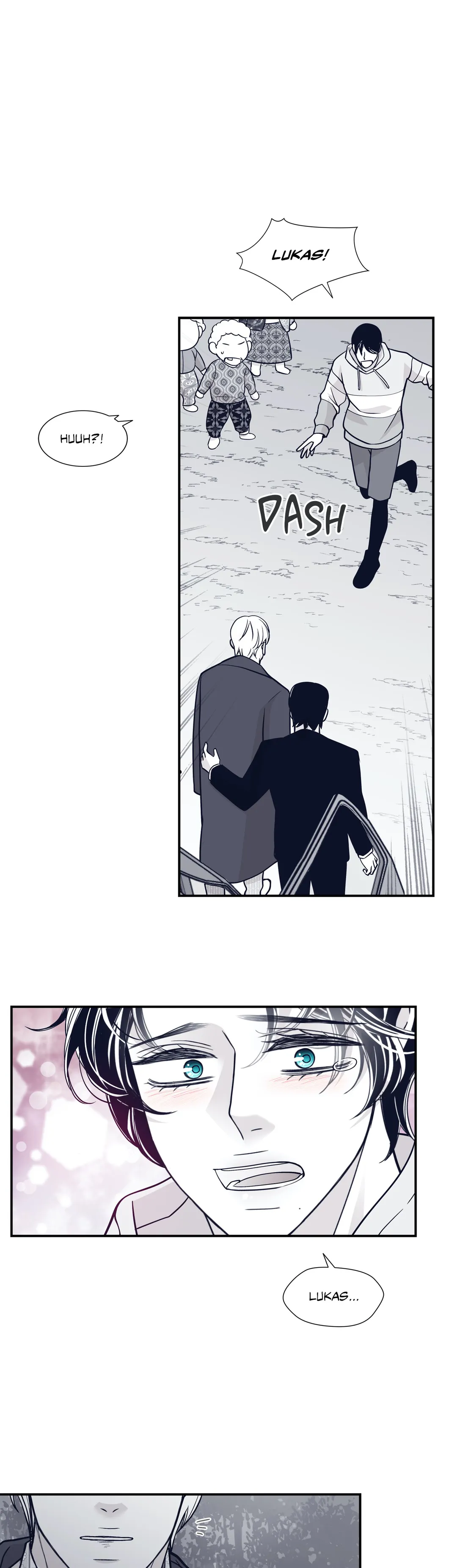 Gold Gray [Official] - Chapter 90 Page 2