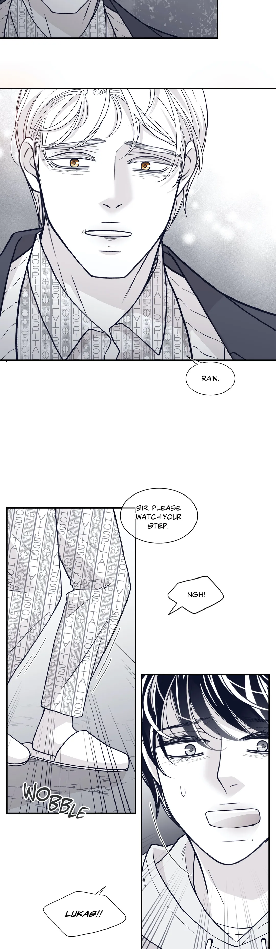 Gold Gray [Official] - Chapter 90 Page 3