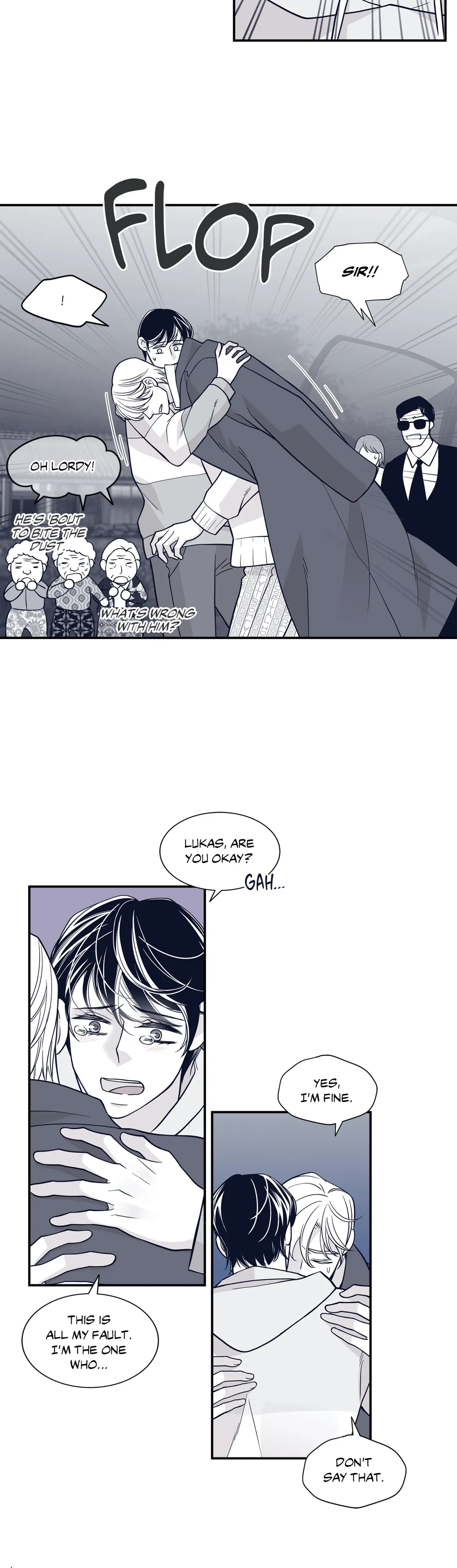 Gold Gray [Official] - Chapter 90 Page 4