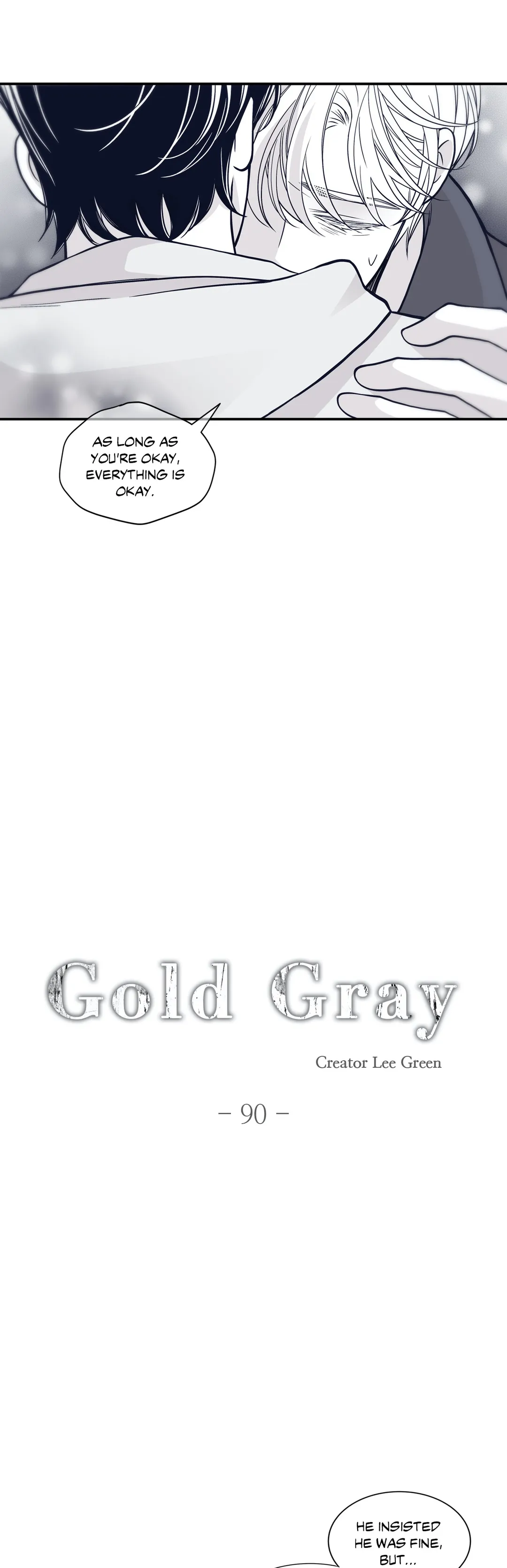 Gold Gray [Official] - Chapter 90 Page 5