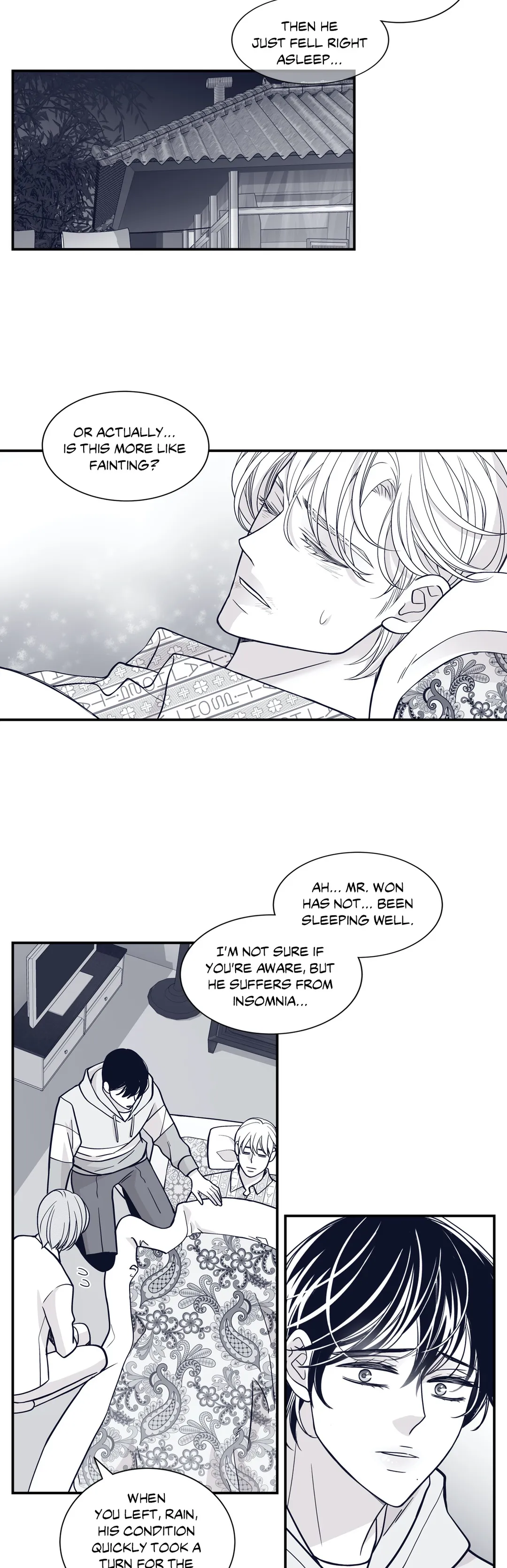 Gold Gray [Official] - Chapter 90 Page 6