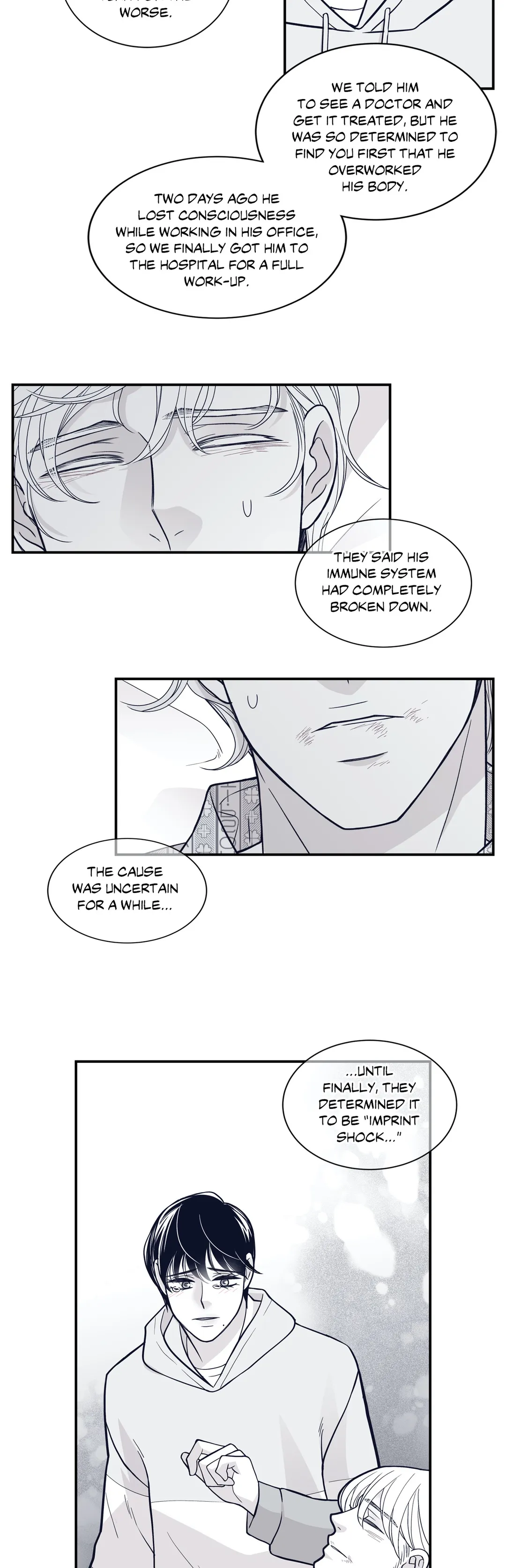 Gold Gray [Official] - Chapter 90 Page 7