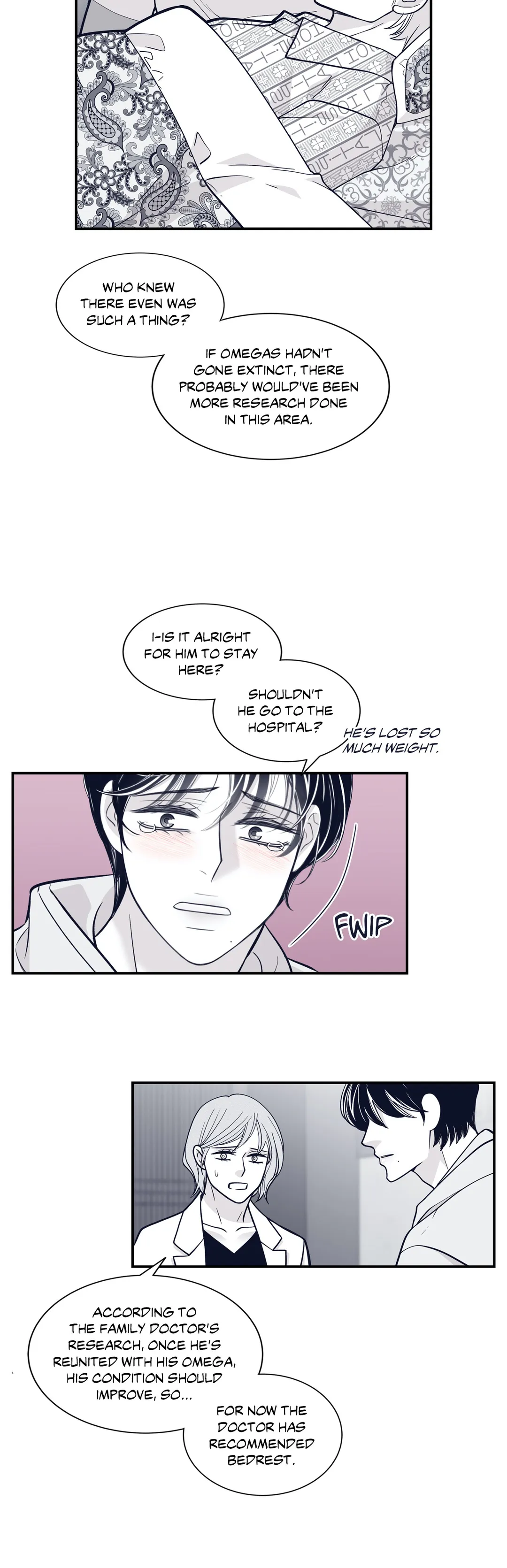 Gold Gray [Official] - Chapter 90 Page 8