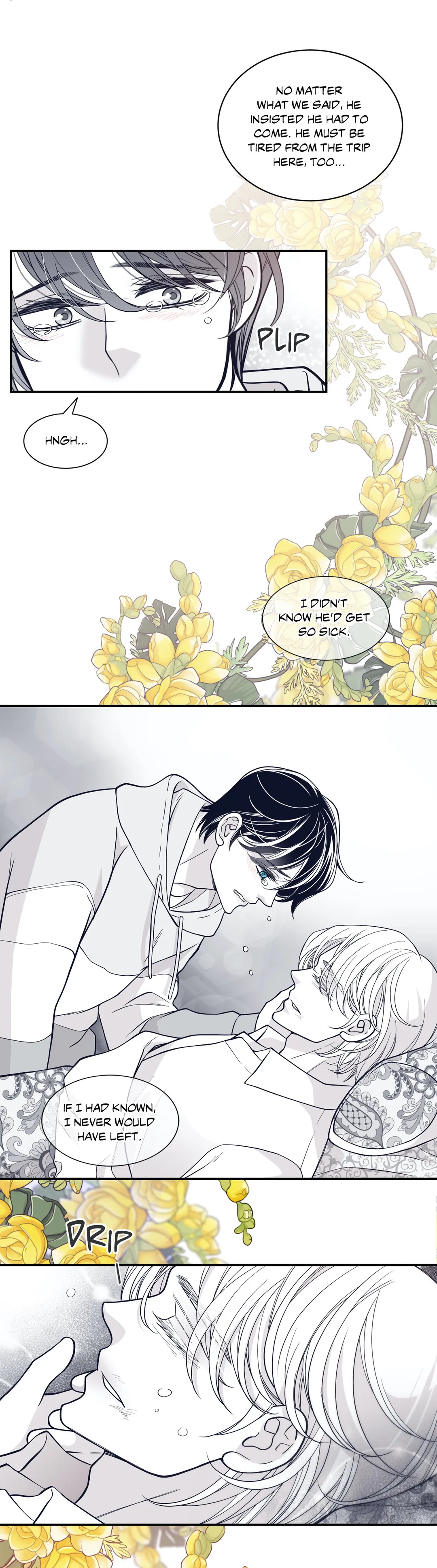 Gold Gray [Official] - Chapter 90 Page 9