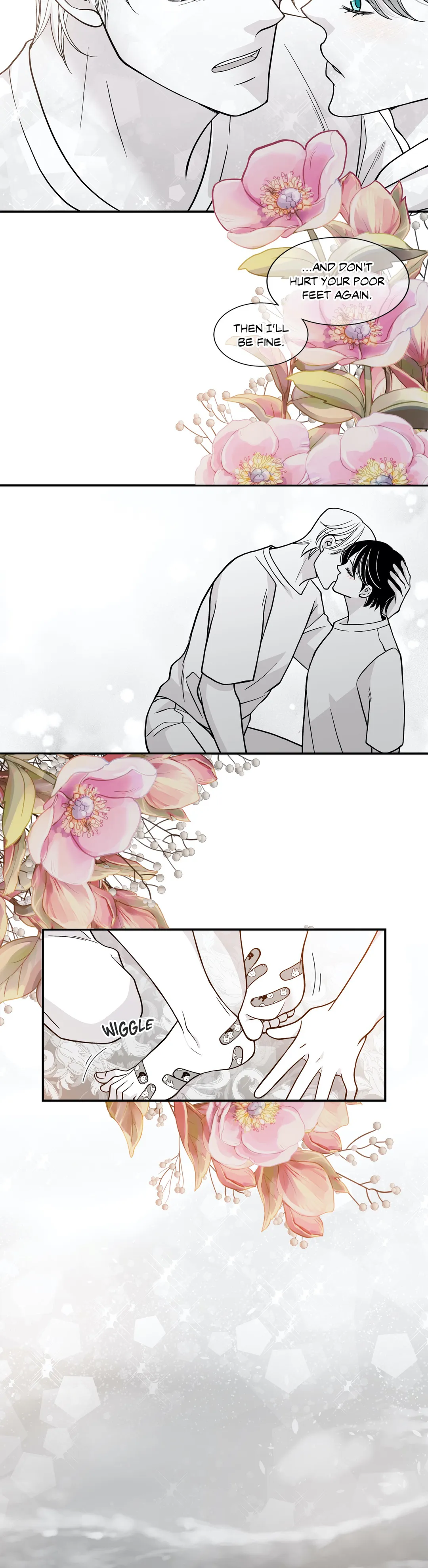 Gold Gray [Official] - Chapter 90 Page 13