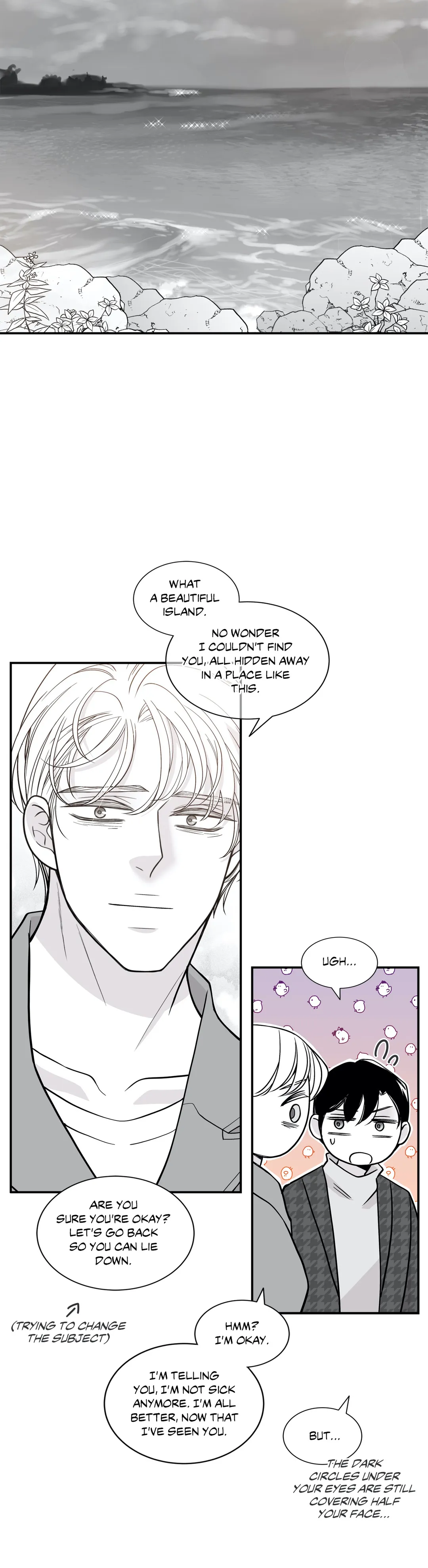 Gold Gray [Official] - Chapter 90 Page 14