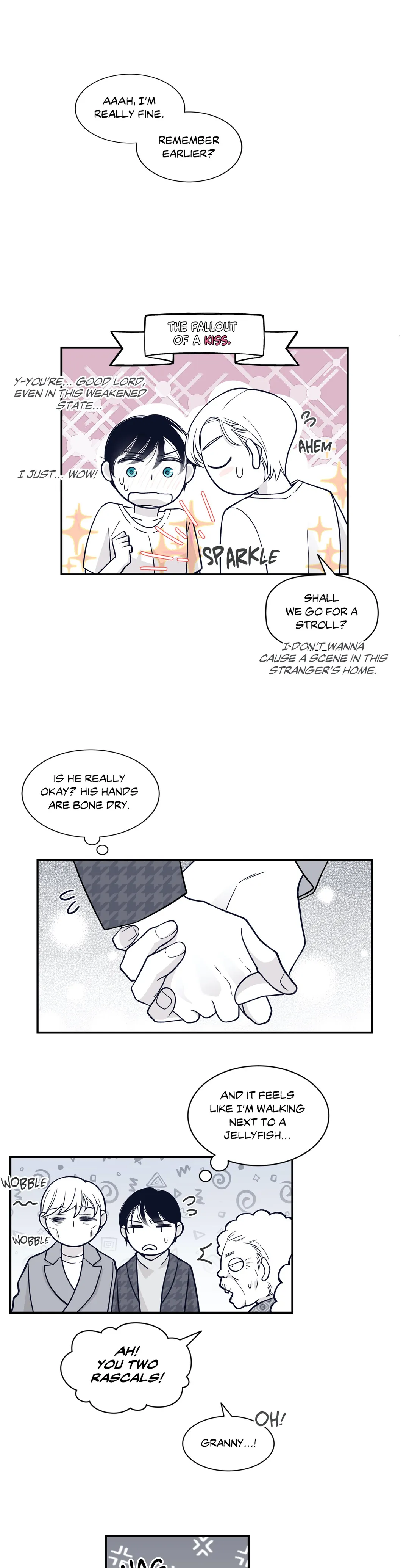 Gold Gray [Official] - Chapter 90 Page 15