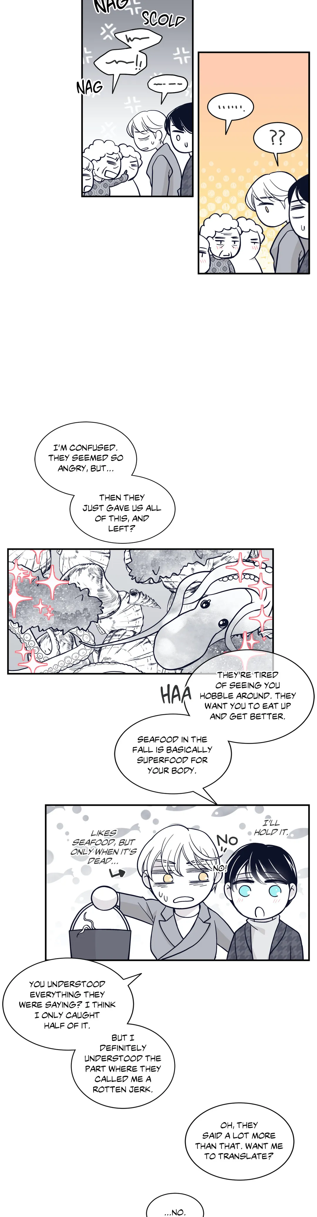 Gold Gray [Official] - Chapter 90 Page 16