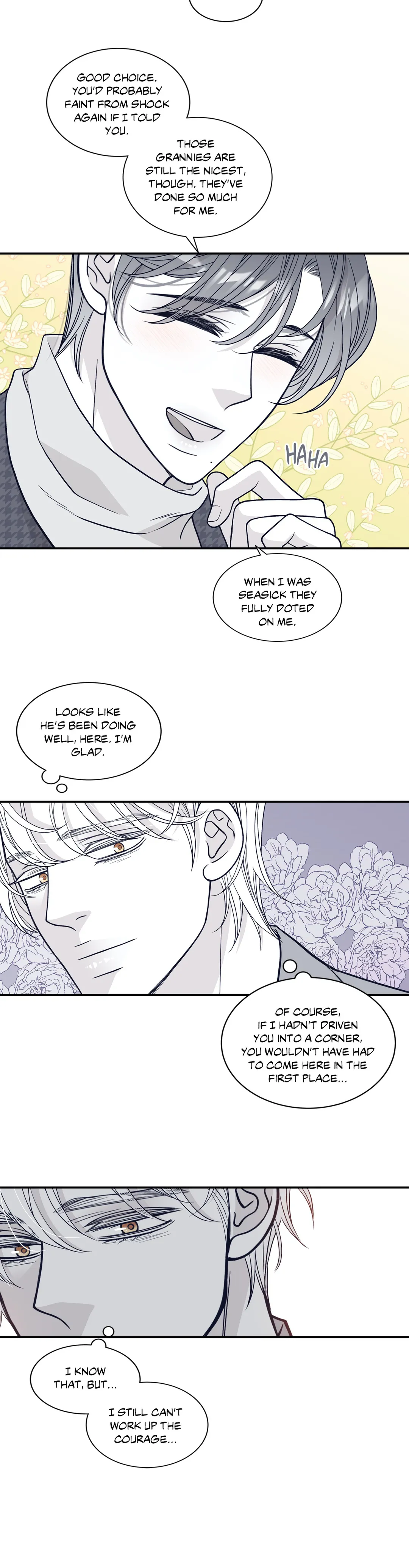 Gold Gray [Official] - Chapter 90 Page 17