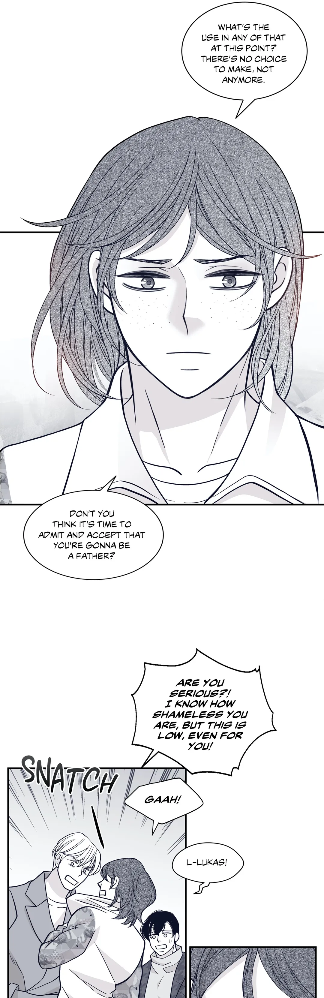 Gold Gray [Official] - Chapter 90 Page 22