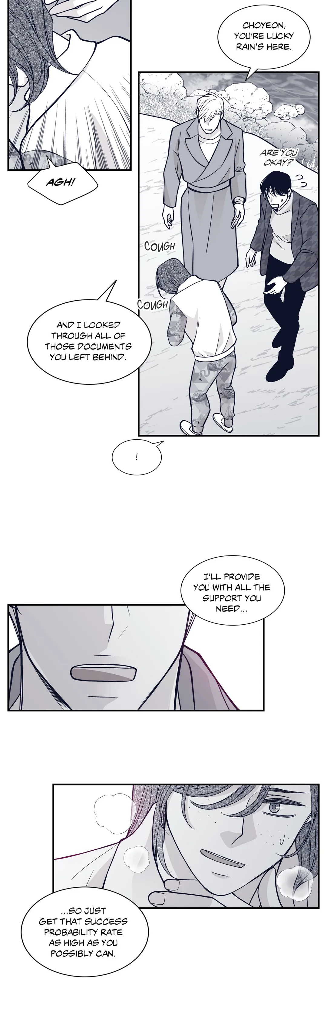 Gold Gray [Official] - Chapter 90 Page 24