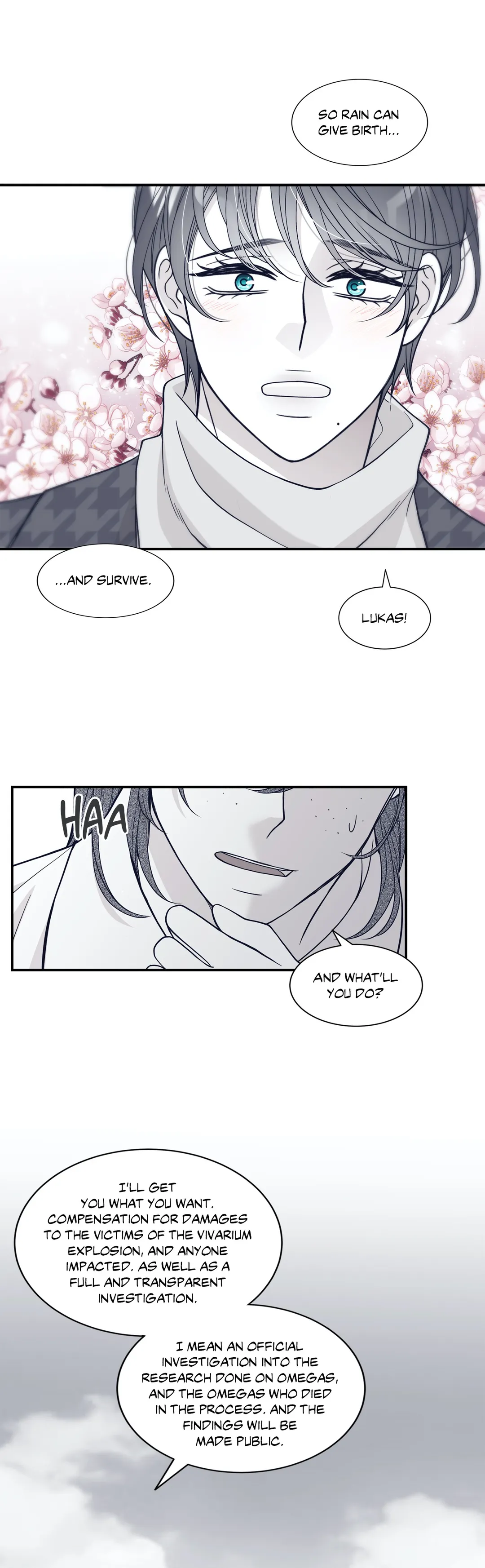 Gold Gray [Official] - Chapter 90 Page 25