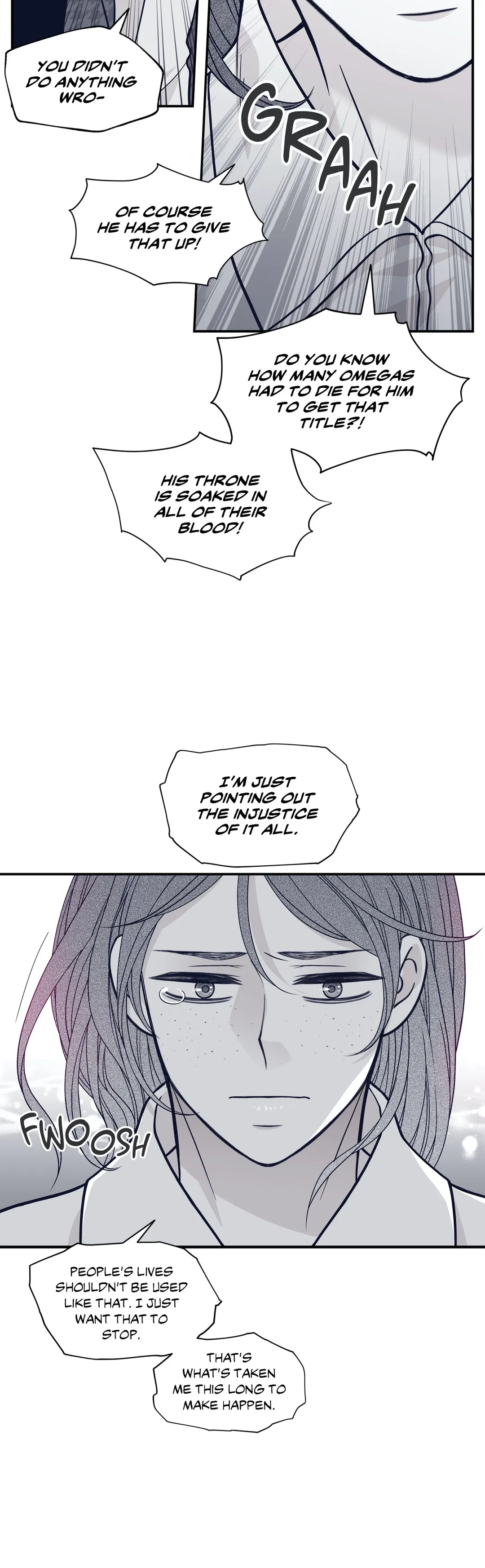 Gold Gray [Official] - Chapter 90 Page 27